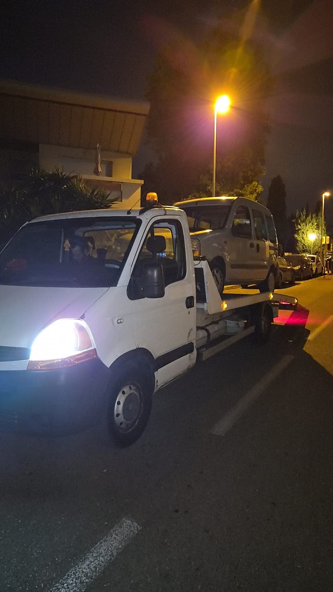 Intervention de dépannage de nuit à Marseille